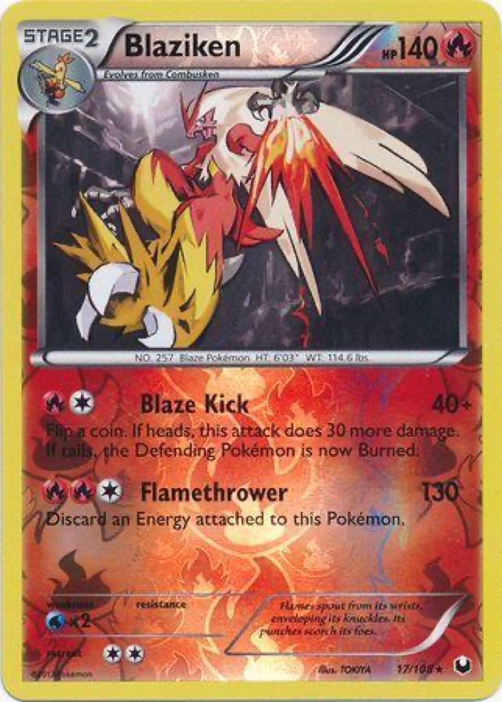 Reverse Holo printing