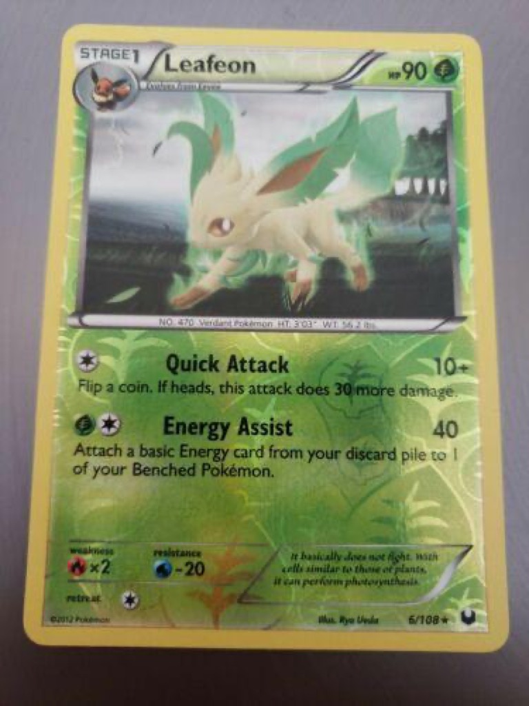 Reverse Holo printing