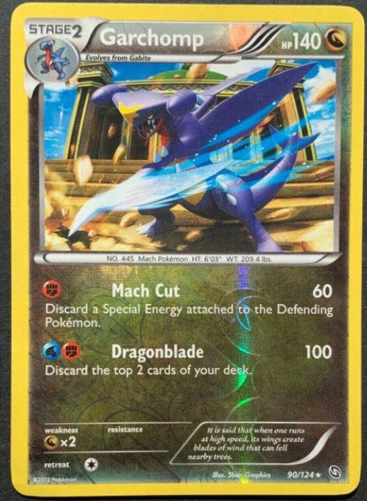 Reverse Holo printing