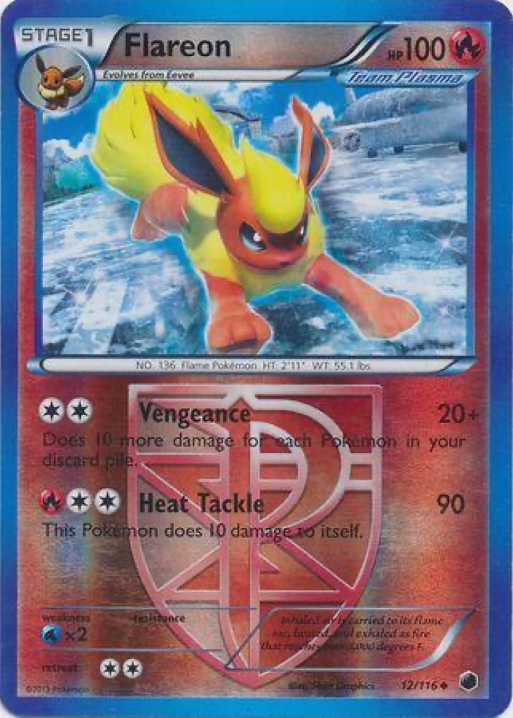 Reverse Holo printing