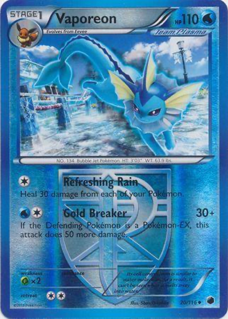 Reverse Holo printing