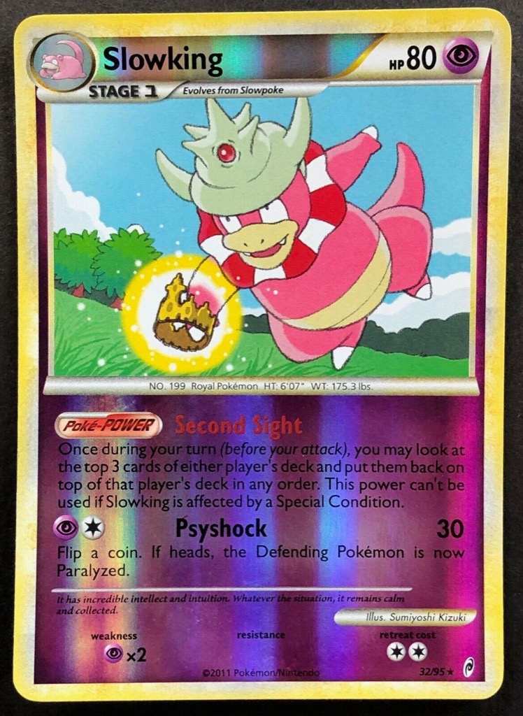 Reverse Holo printing