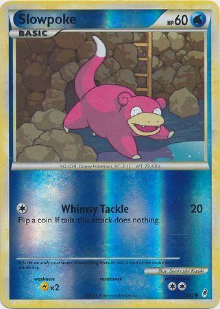 Reverse Holo printing
