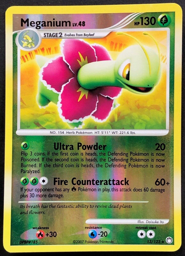 Reverse Holo printing
