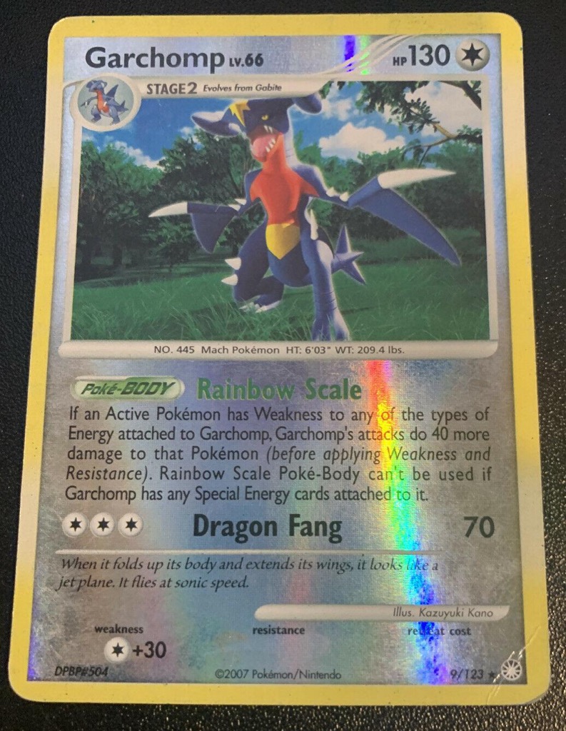 Reverse Holo printing