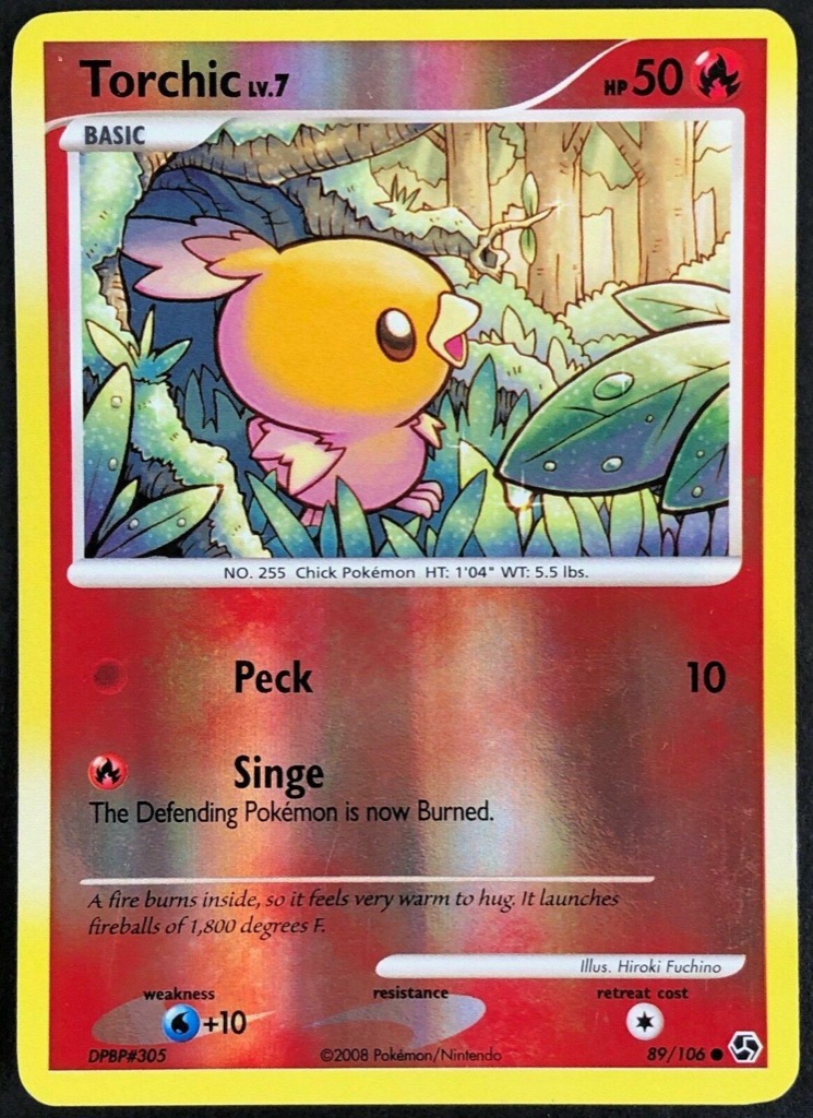 Reverse Holo printing
