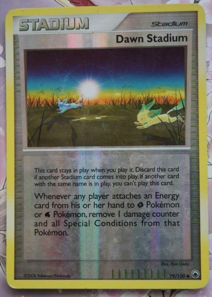 Reverse Holo printing