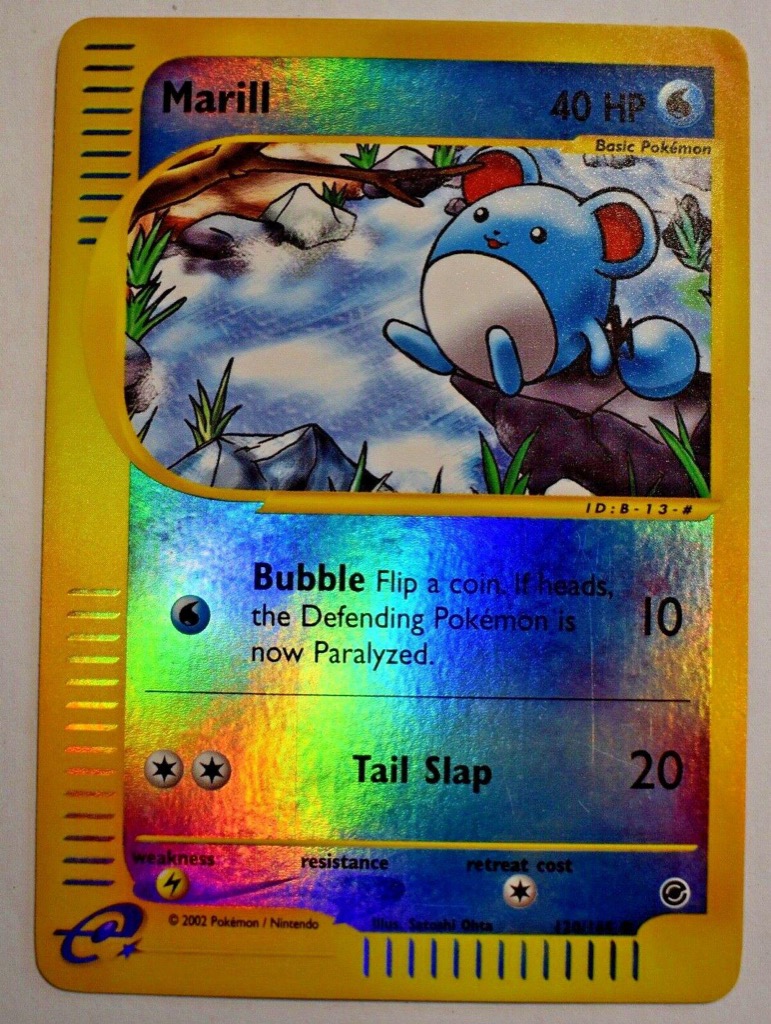 Reverse Holo printing