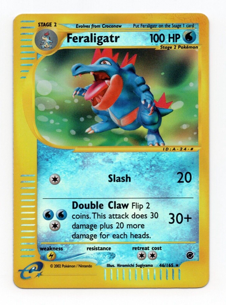 Reverse Holo printing
