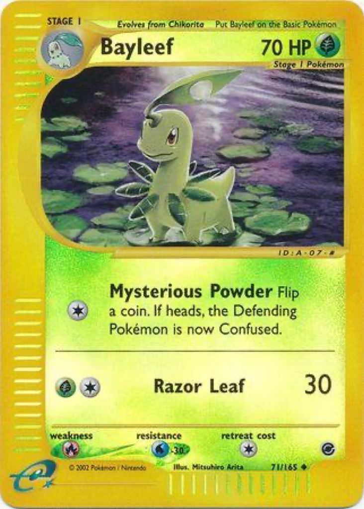 Reverse Holo printing