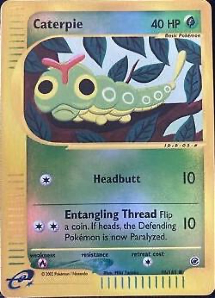 Reverse Holo printing