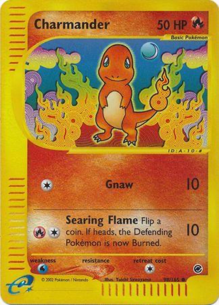 Reverse Holo printing