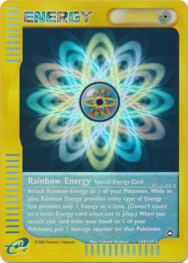 Reverse Holo printing