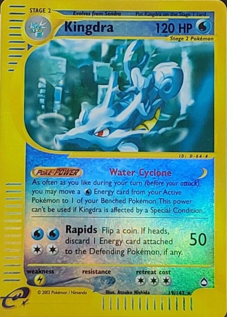 Reverse Holo printing