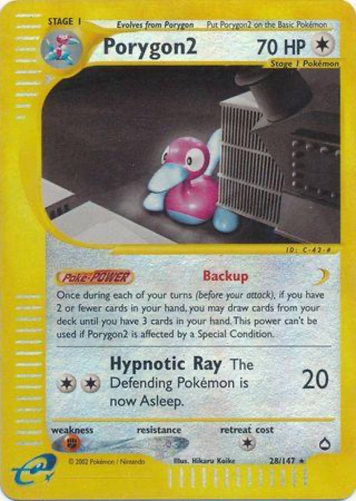 Reverse Holo printing