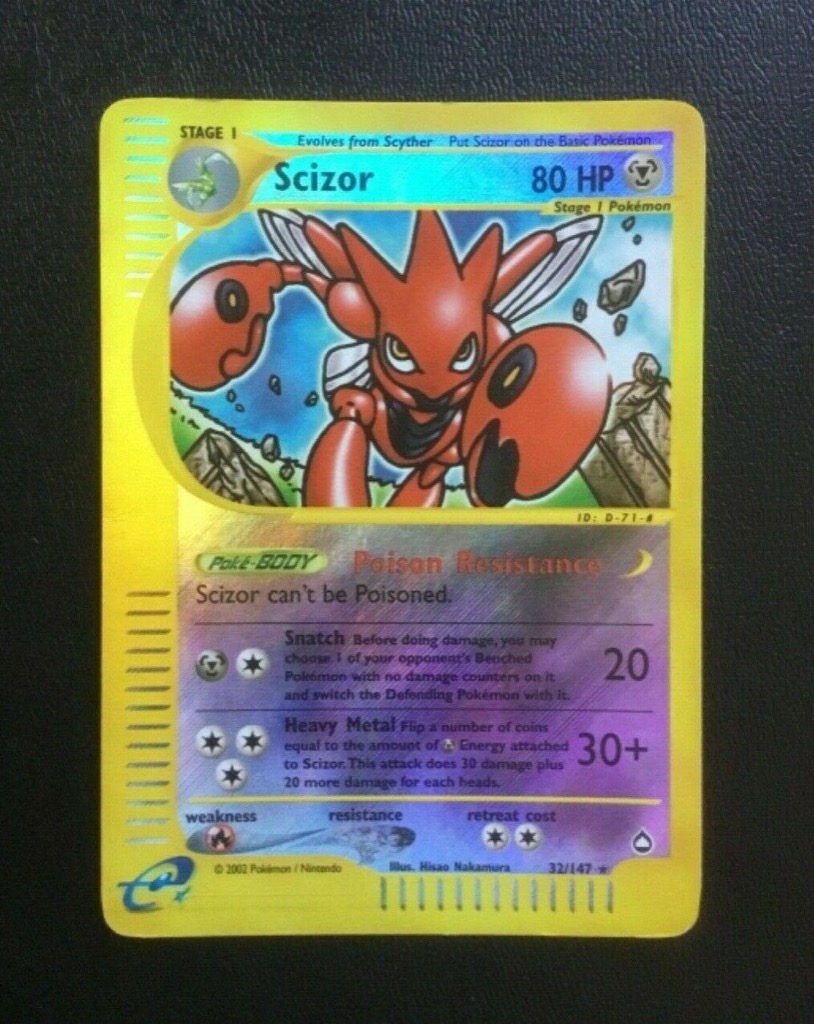 Reverse Holo printing