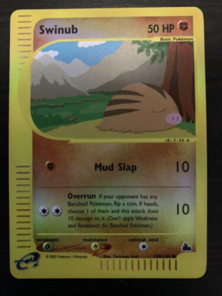 Reverse Holo printing