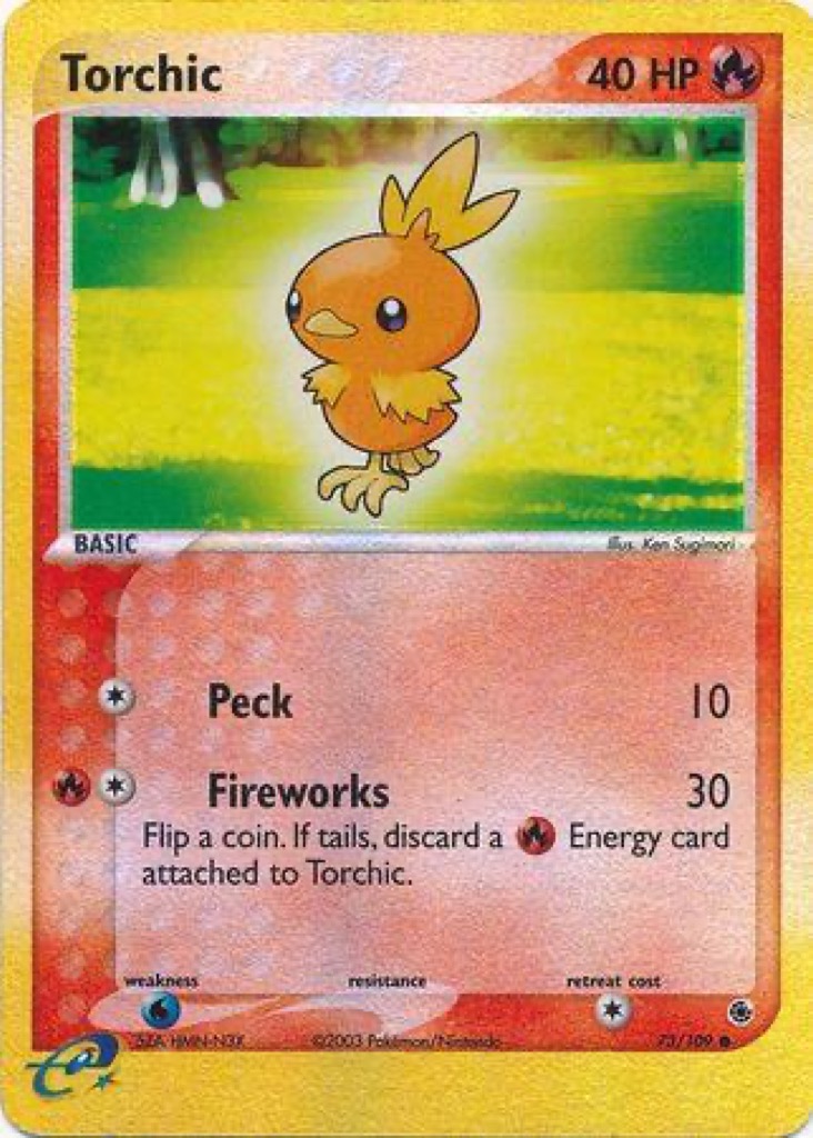 Reverse Holo printing