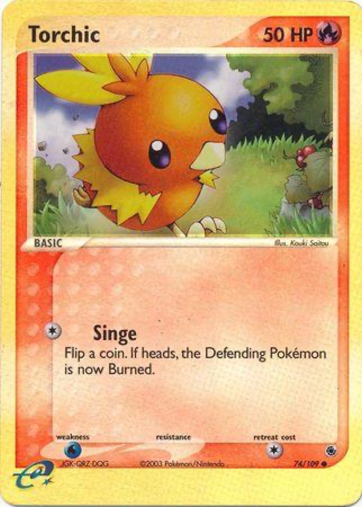 Reverse Holo printing