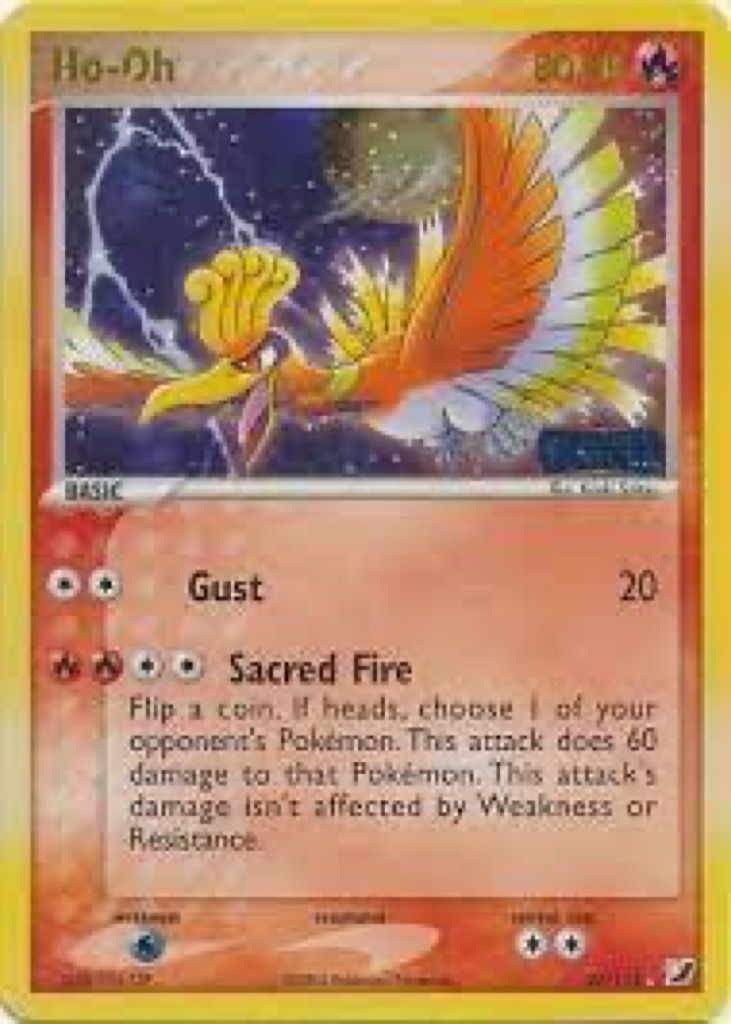 Reverse Holo printing