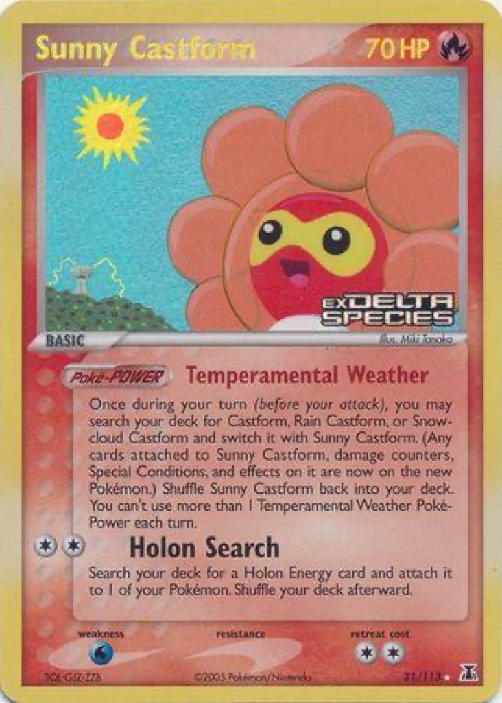 Reverse Holo printing