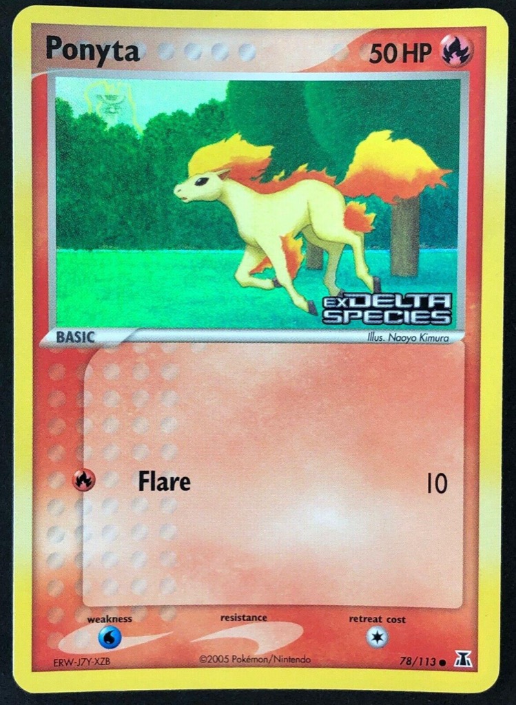 Reverse Holo printing