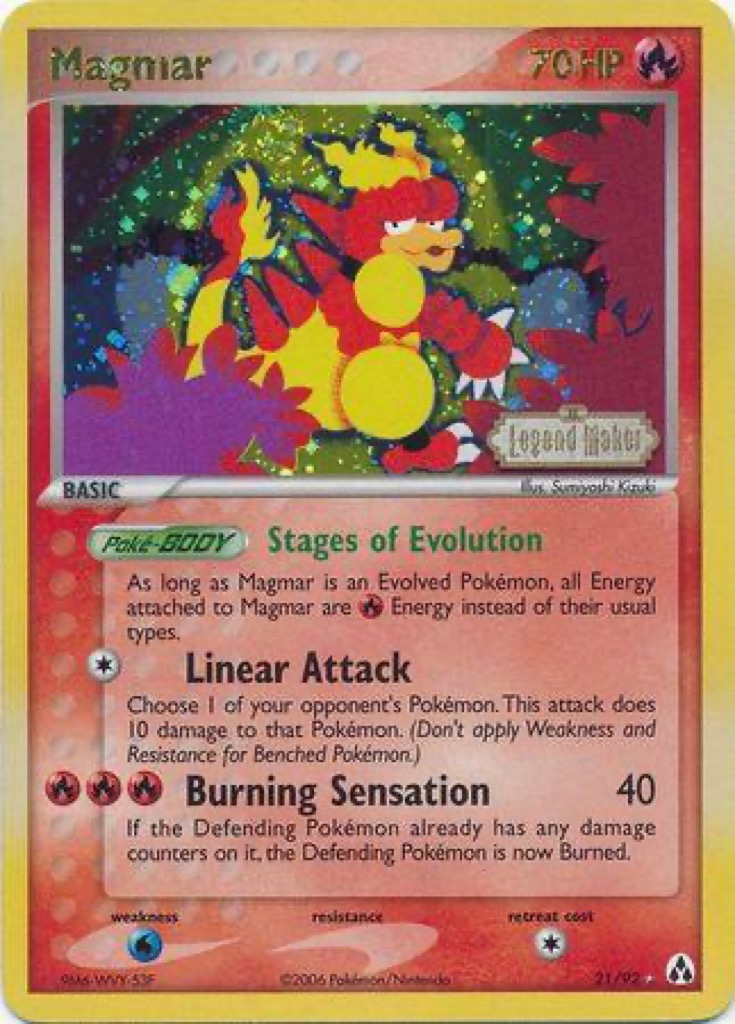 Reverse Holo printing