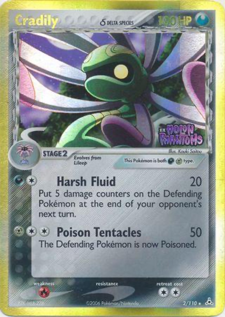 Reverse Holo printing