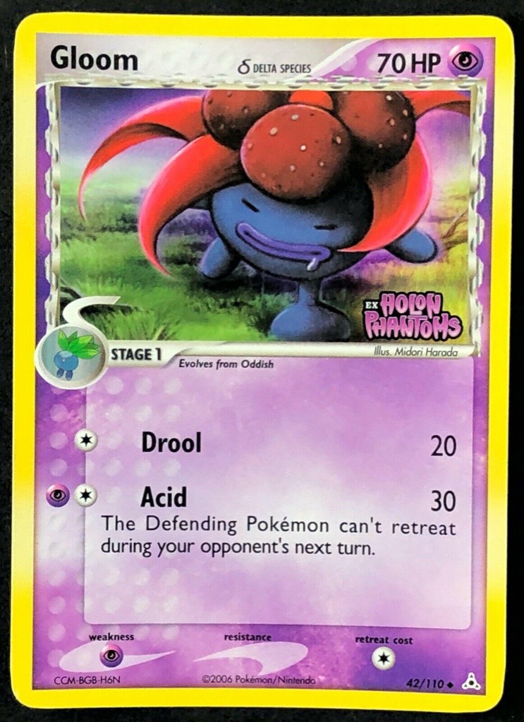 Reverse Holo printing