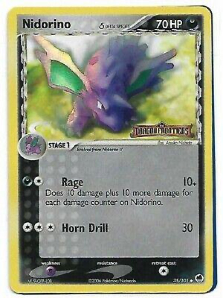 Reverse Holo printing