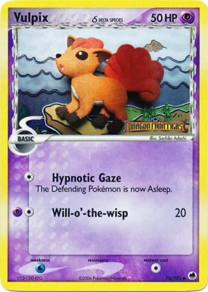 Reverse Holo printing