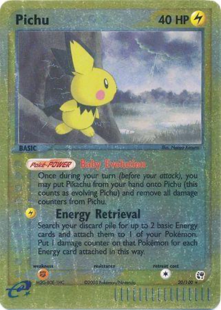 Reverse Holo printing