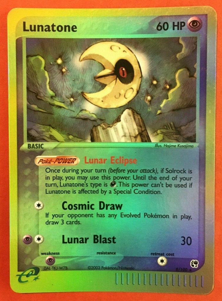 Reverse Holo printing