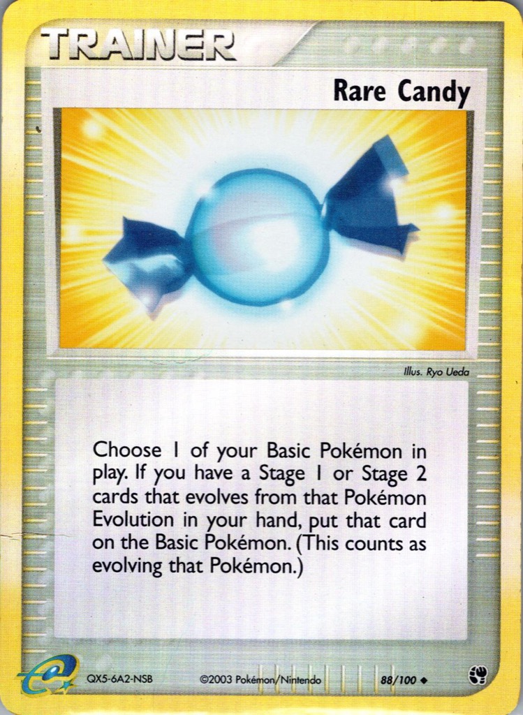 Reverse Holo printing