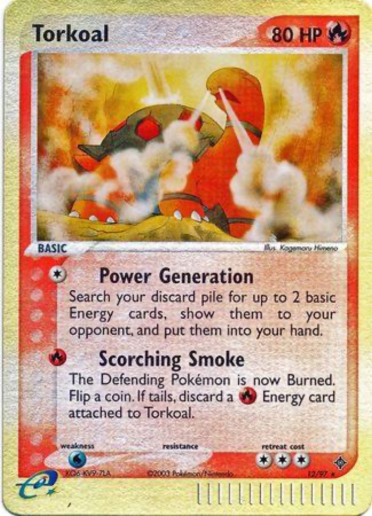 Reverse Holo printing