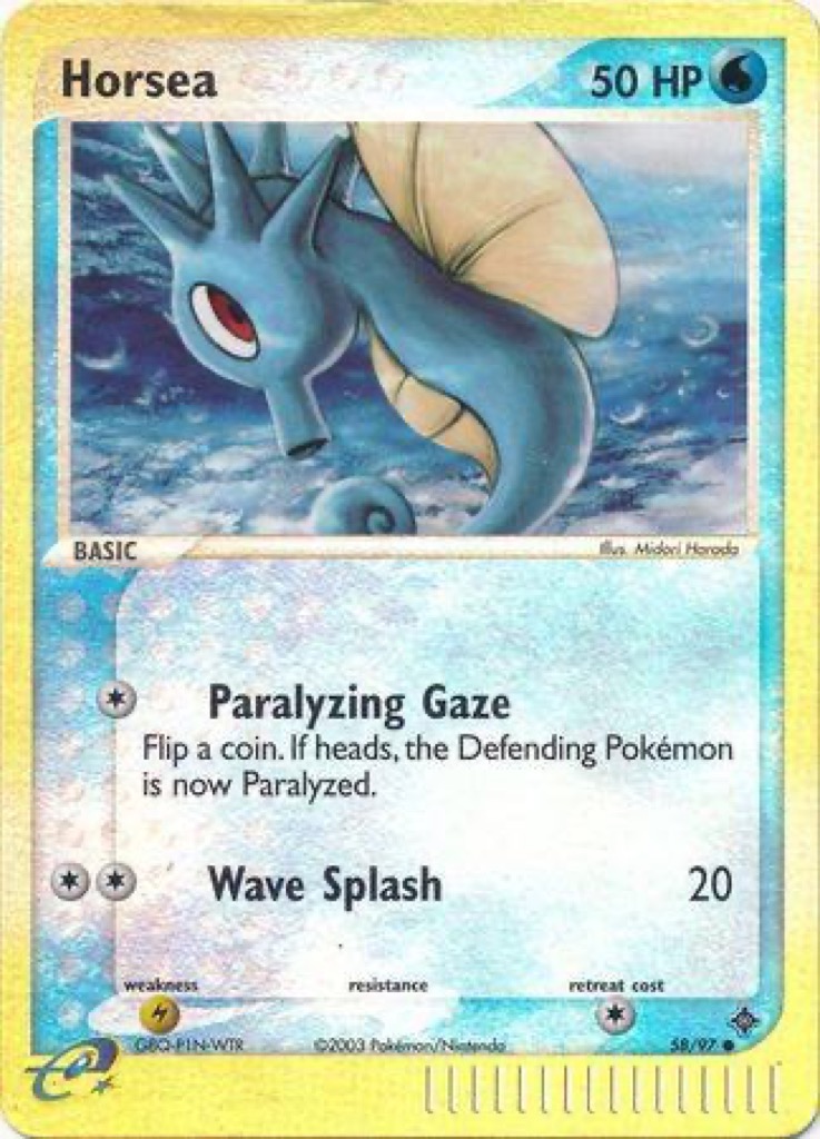 Reverse Holo printing