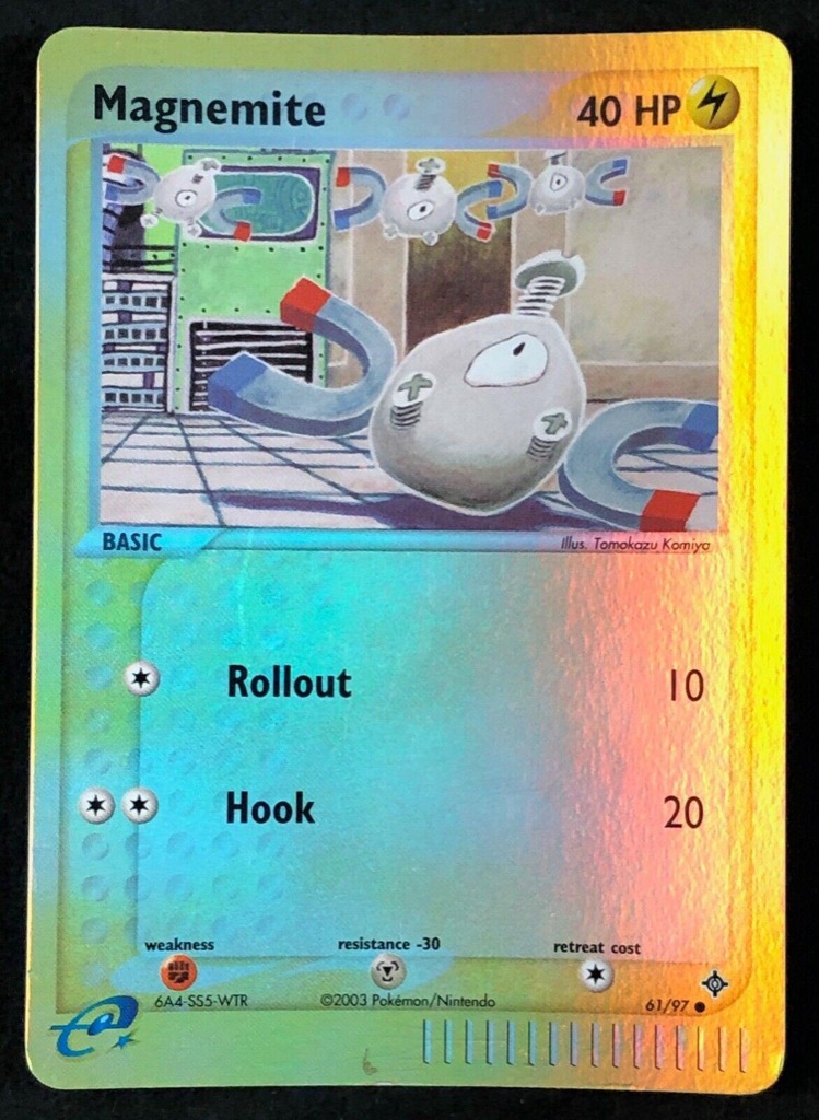 Reverse Holo printing