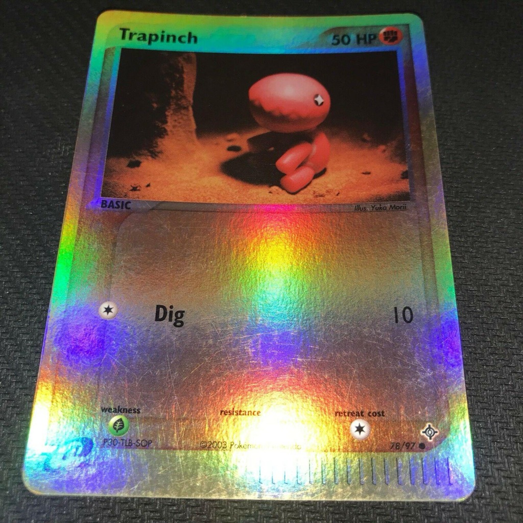 Reverse Holo printing