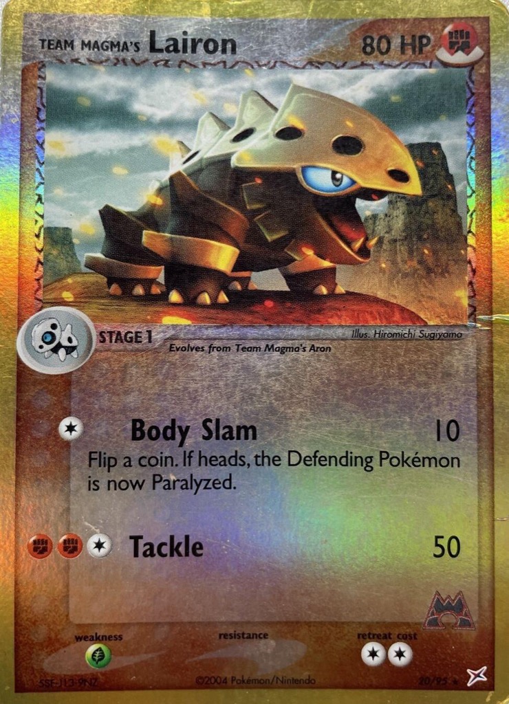 Reverse Holo printing