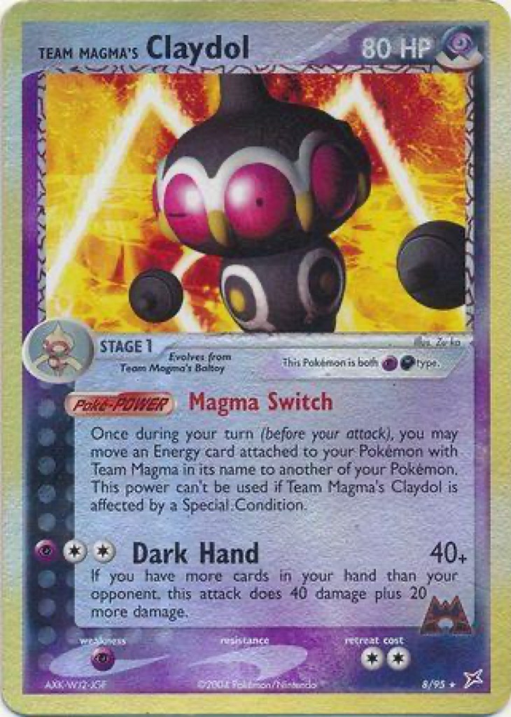 Reverse Holo printing