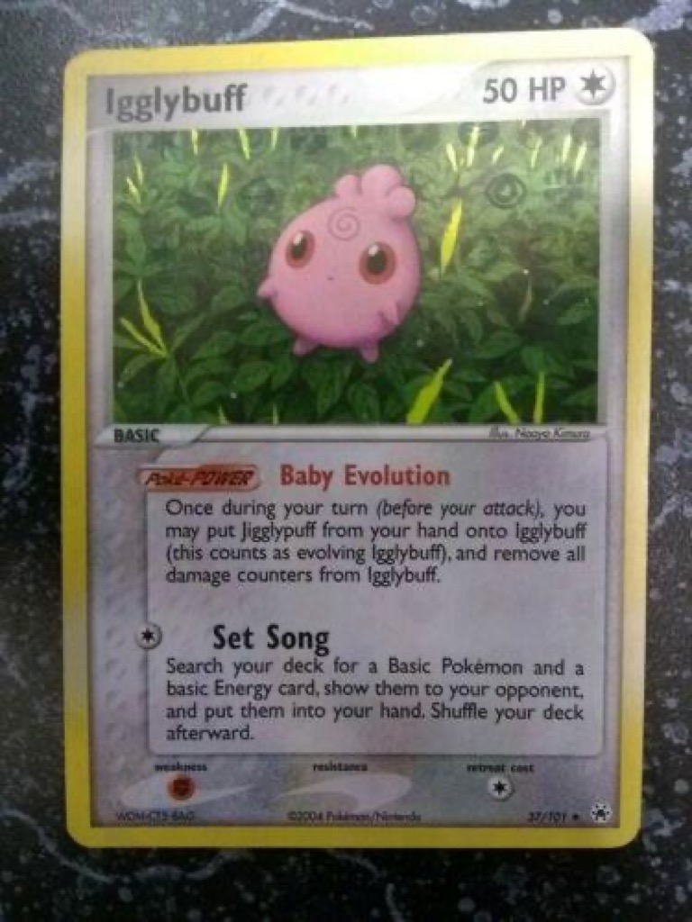 Reverse Holo printing