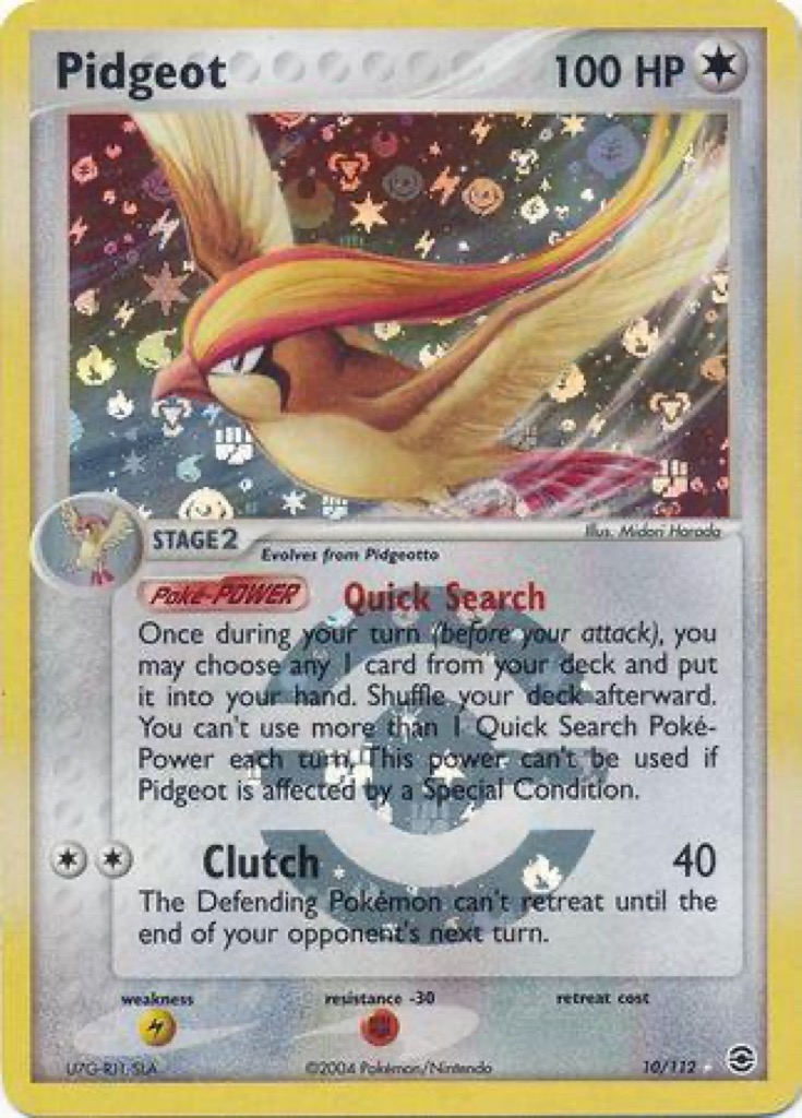 Reverse Holo printing