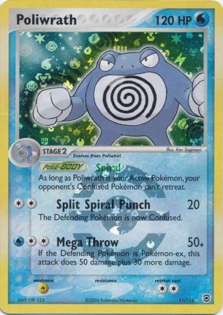 Reverse Holo printing
