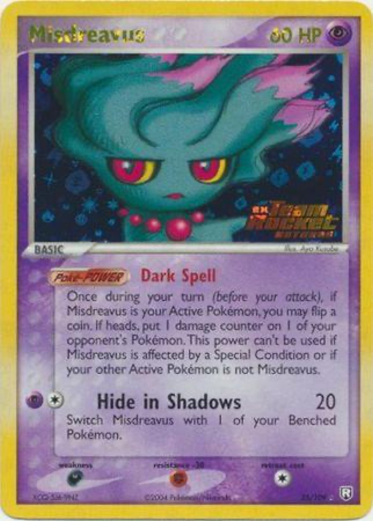 Reverse Holo printing