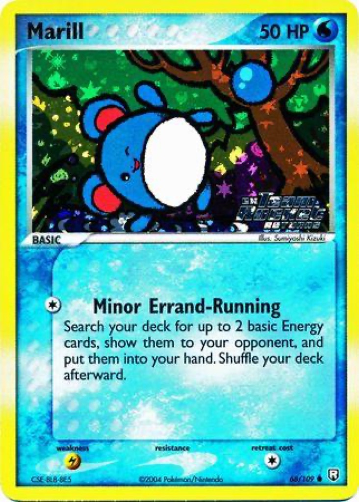Reverse Holo printing