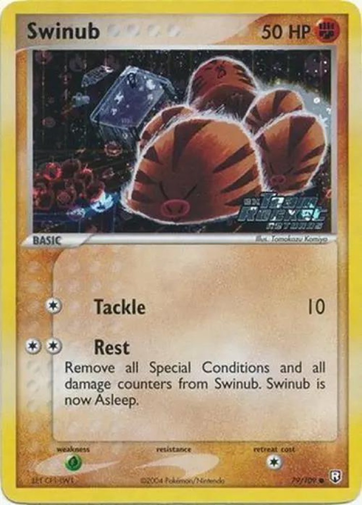 Reverse Holo printing
