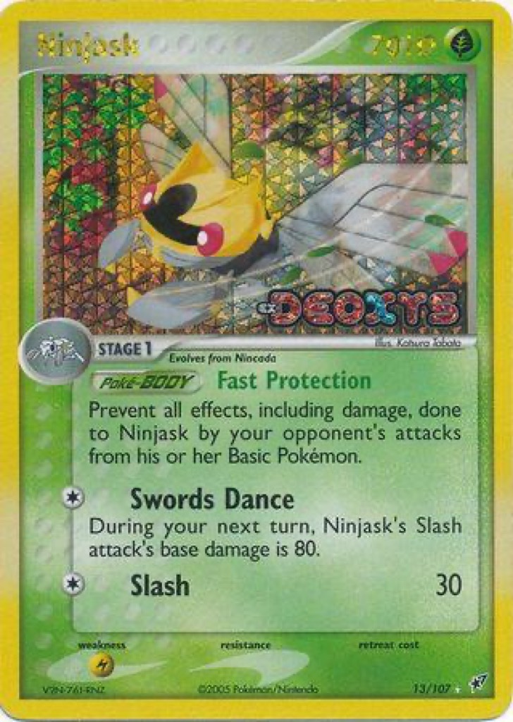 Reverse Holo printing