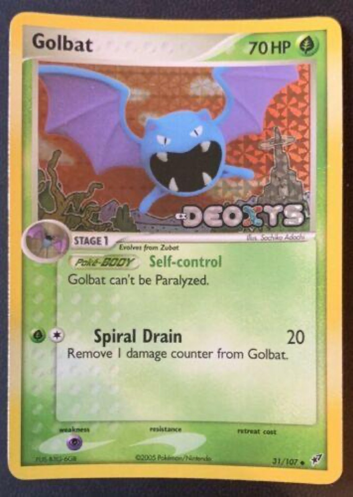 Reverse Holo printing