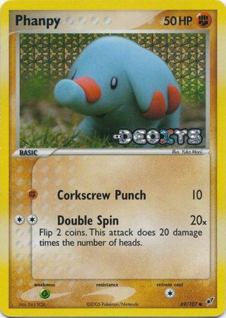 Reverse Holo printing