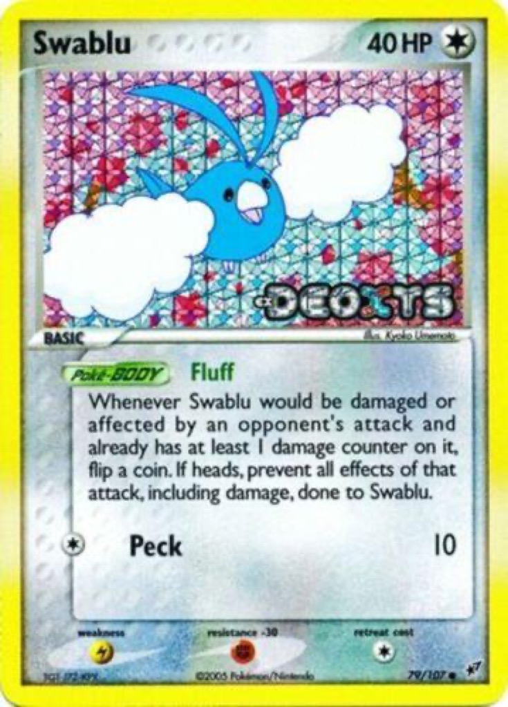 Reverse Holo printing
